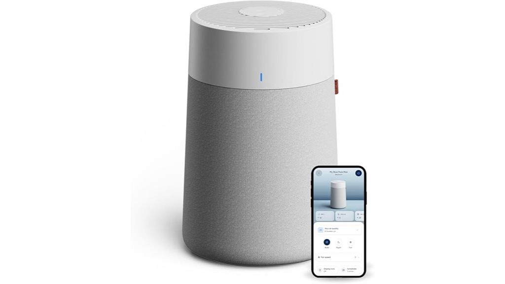 blue air small room purifier