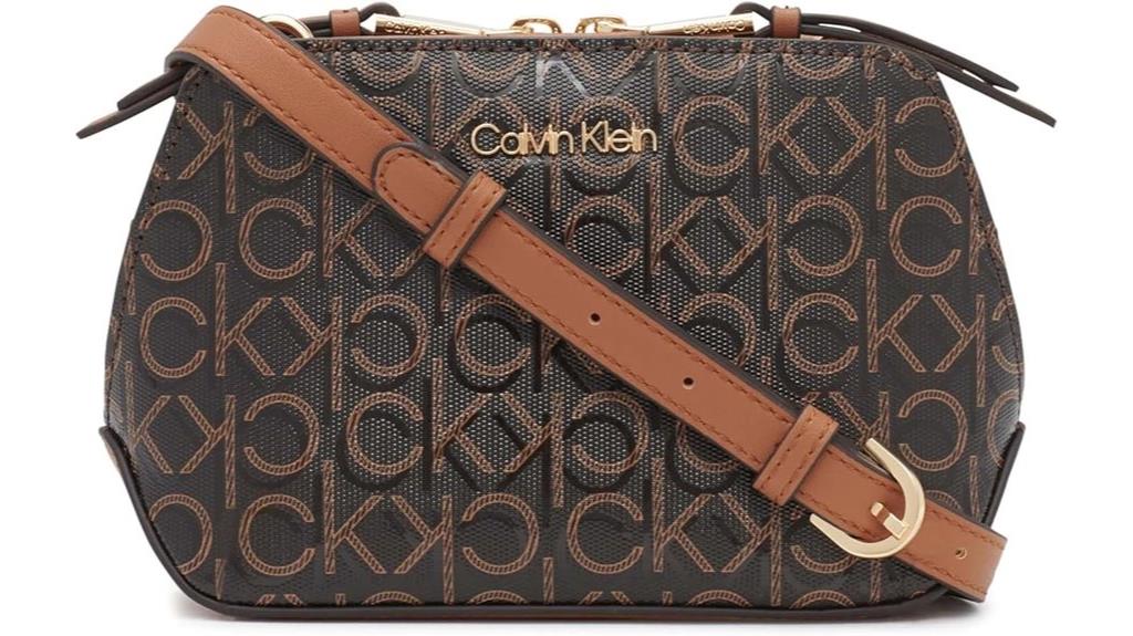 calvin klein crossbody bag