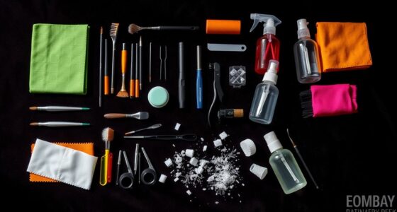 camera cleaning kit recommendations