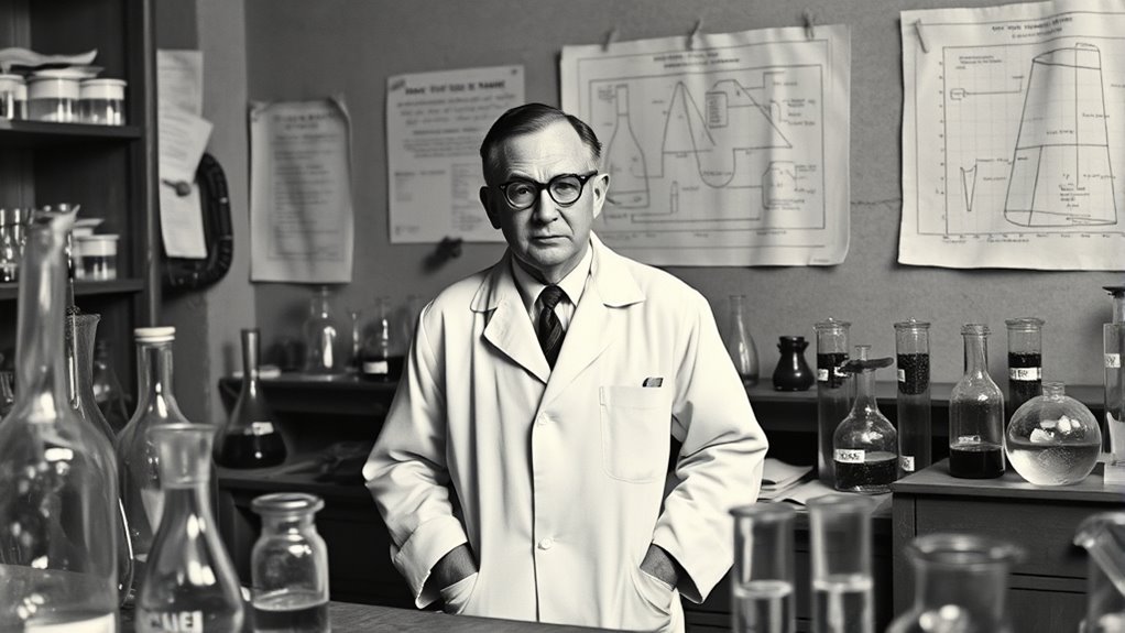 carothers pioneered nylon development