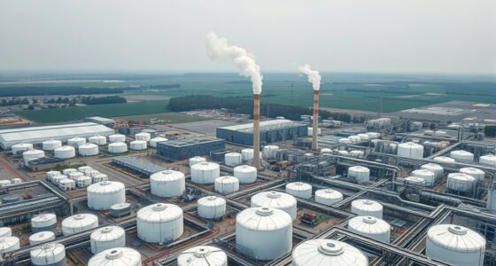 chemical company environmental impact