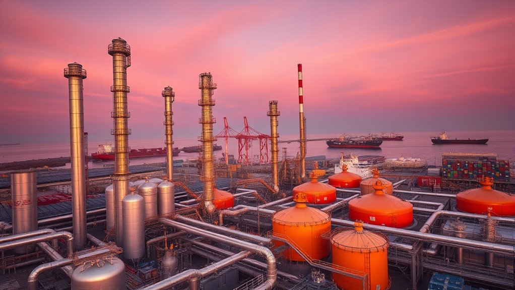 chemical industry future trends