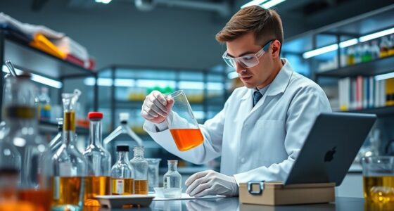 chemical industry internship insights