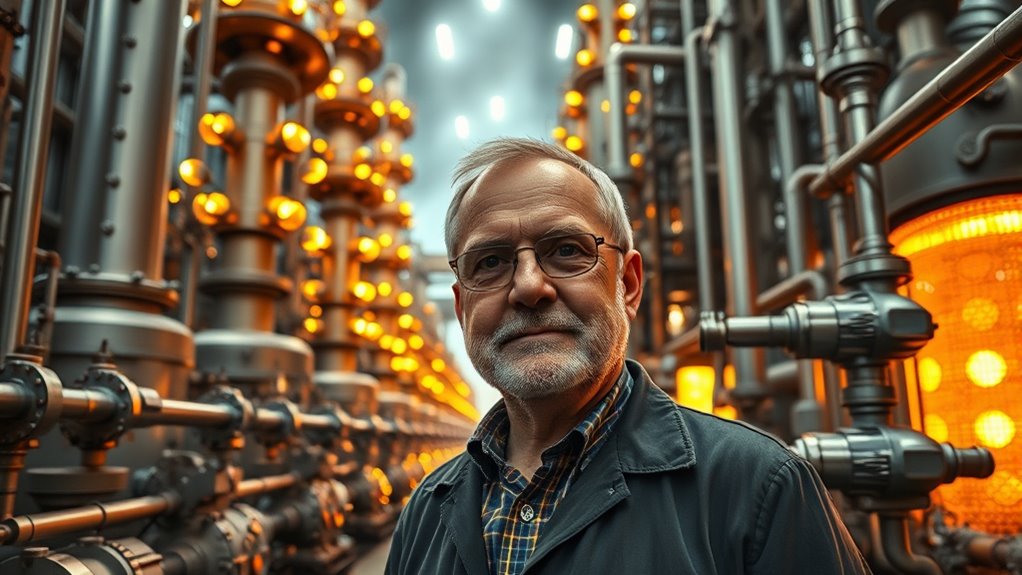 chemistry for global food supply