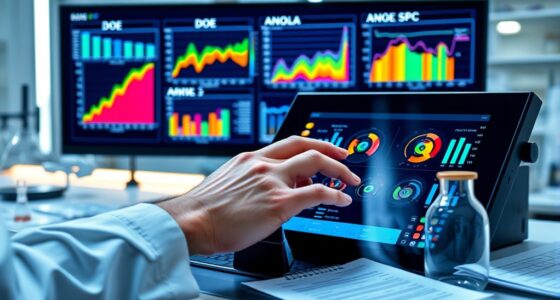 chemistry statistics doe anova