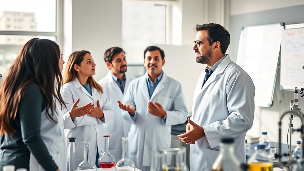 chemists key soft skills