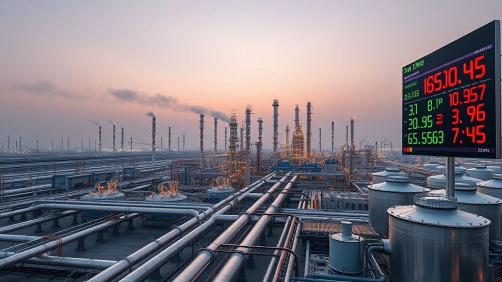 china petrochemical capacity expansion