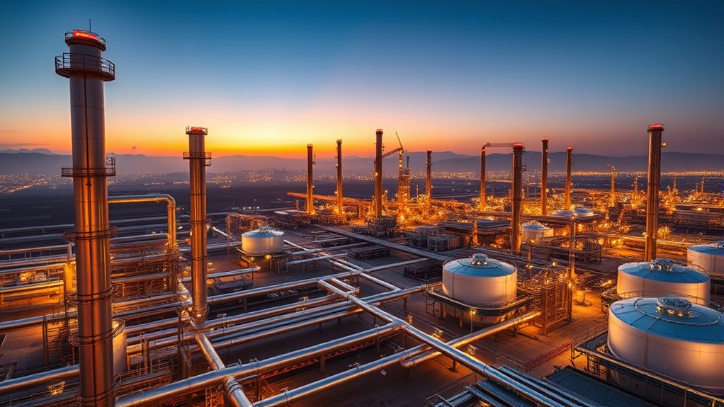 china s petrochemical sustainable growth