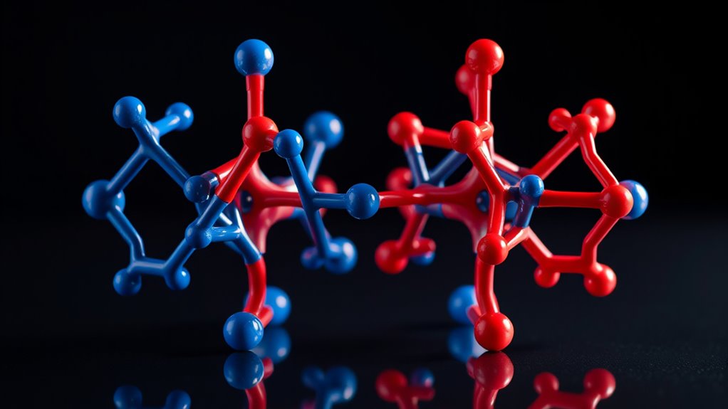 chirality influences drug activity