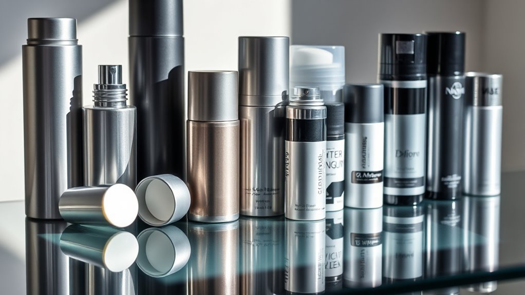 choose sensitive skin products