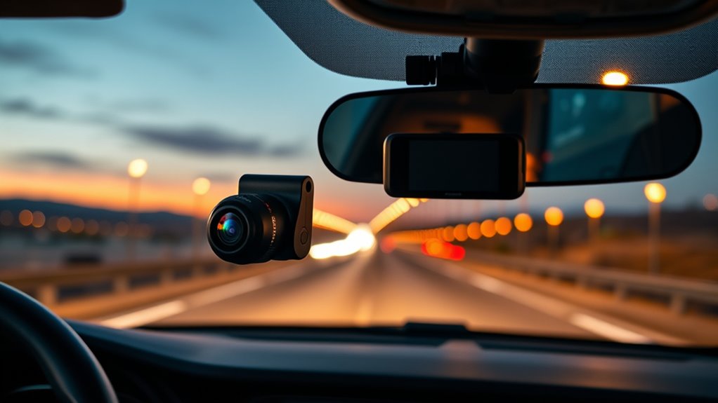 choosing dash camera features