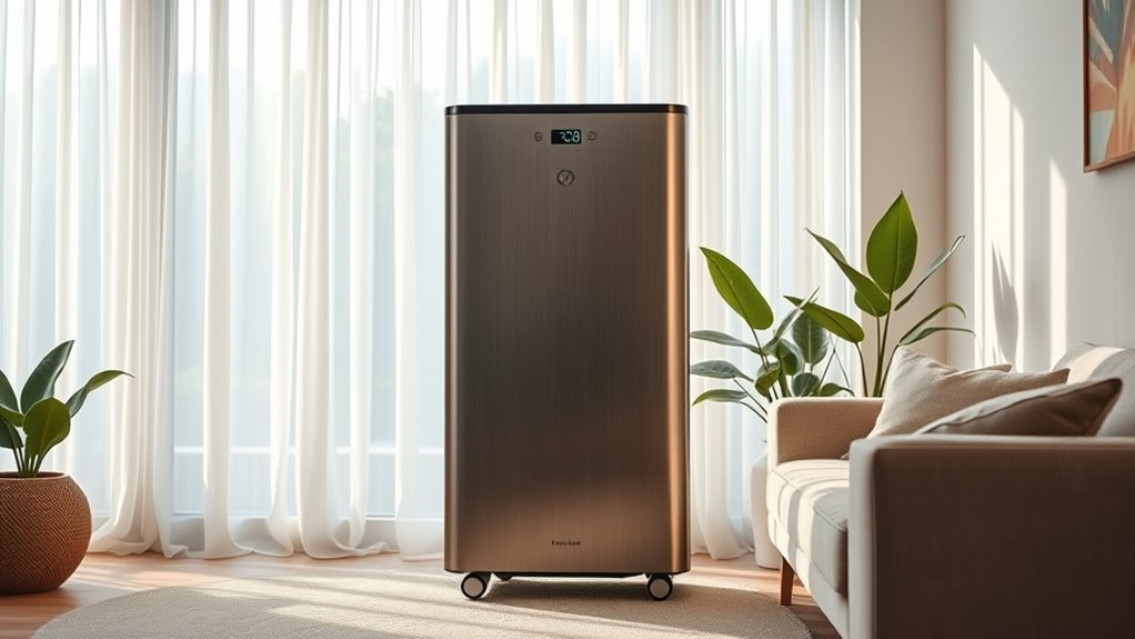 choosing effective allergy purifier