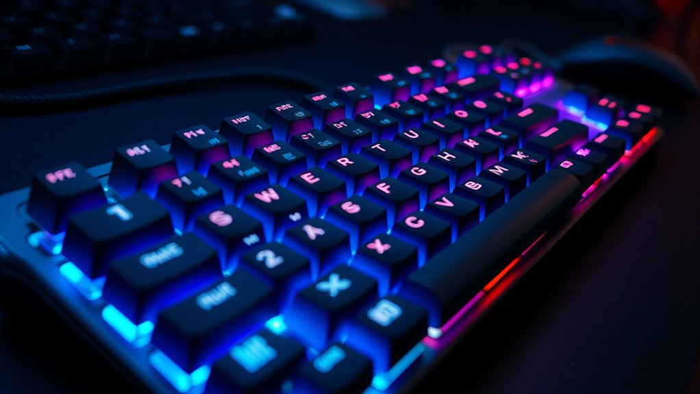 choosing gaming mechanical keyboards