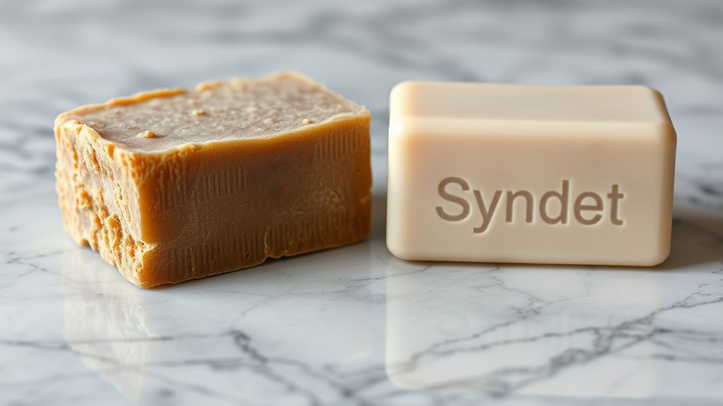 choosing gentle skin cleansers