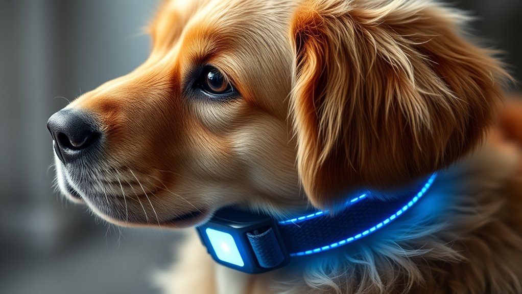 choosing gps dog collars