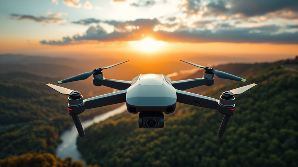 choosing premium drone features