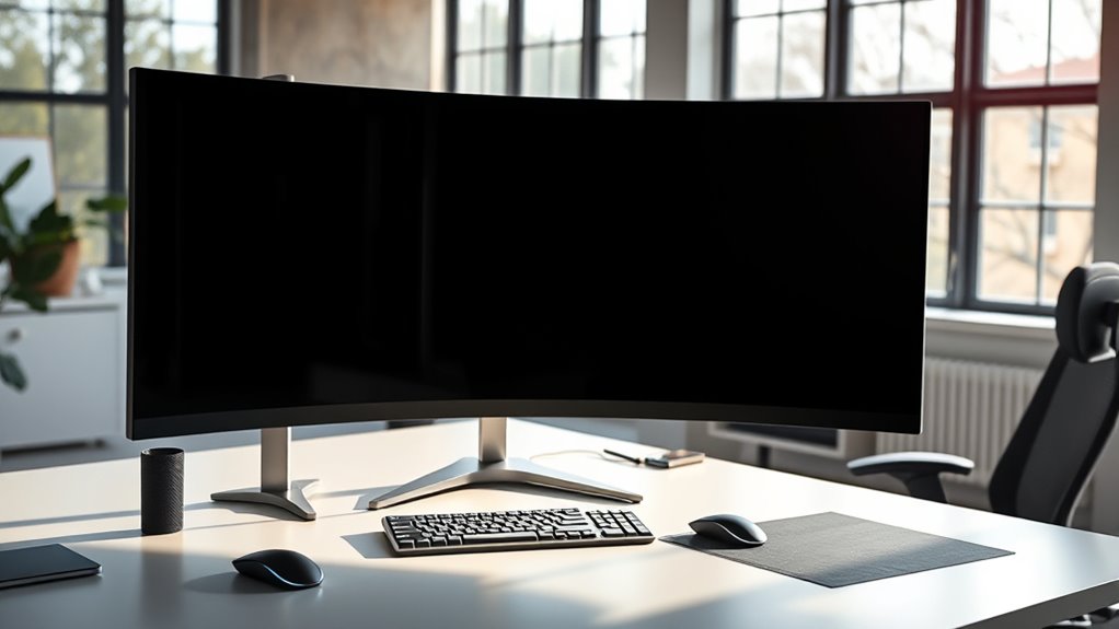 choosing productive ultrawide monitors