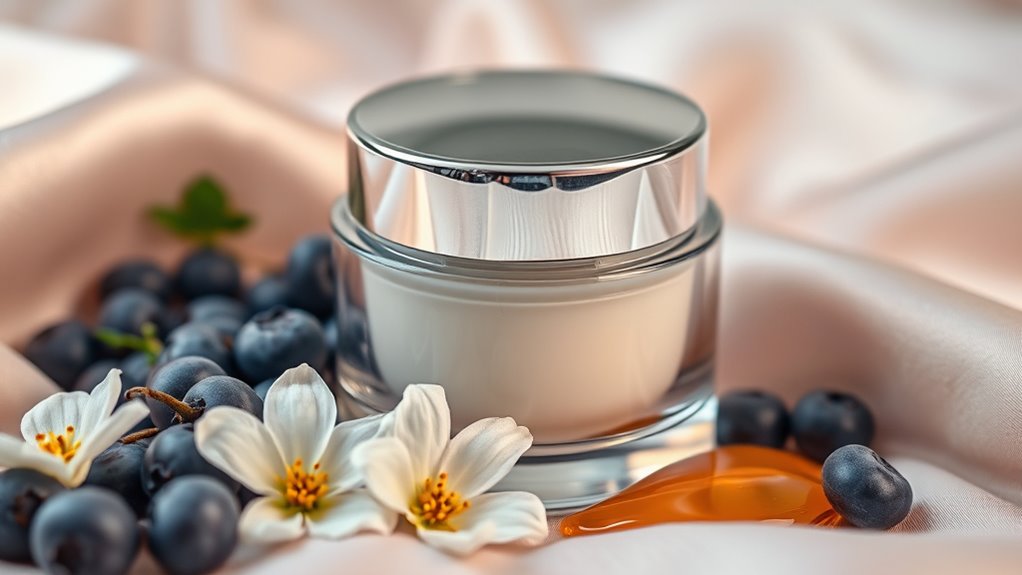choosing suitable anti aging creams