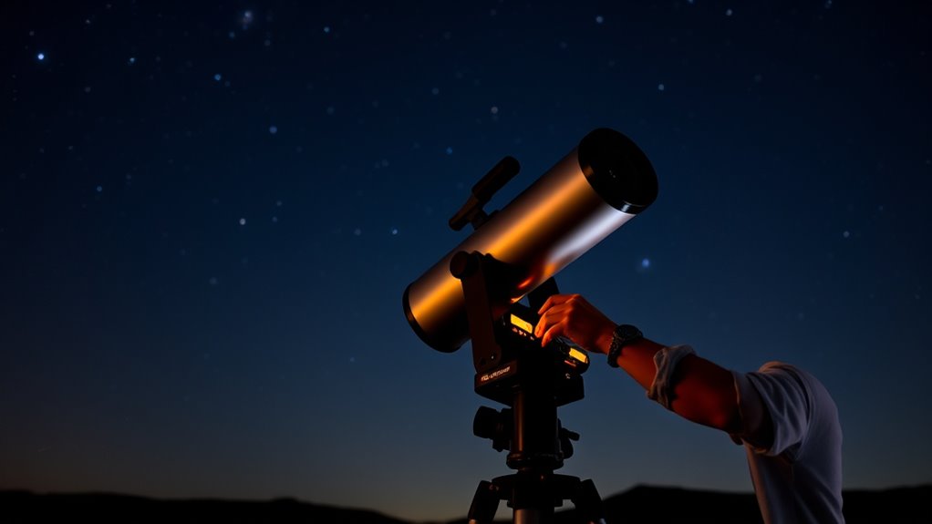 choosing suitable motorized mount