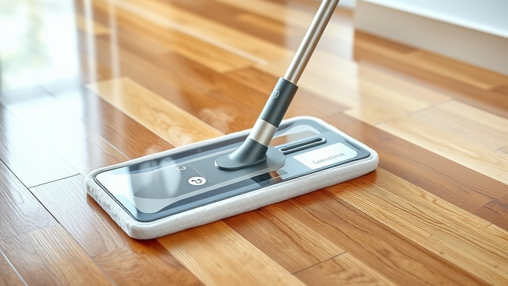 choosing suitable steam mops