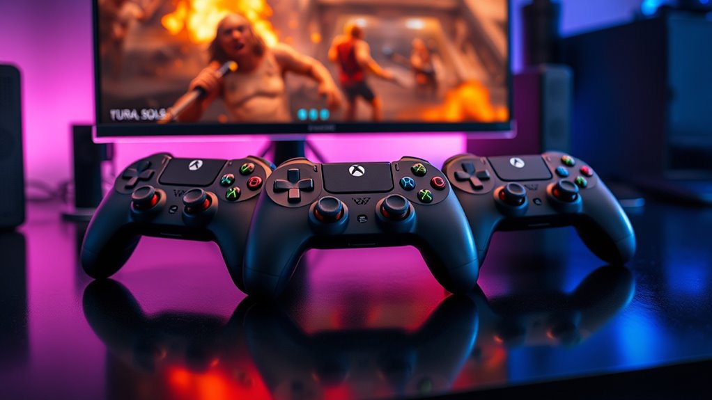choosing the best gaming controller