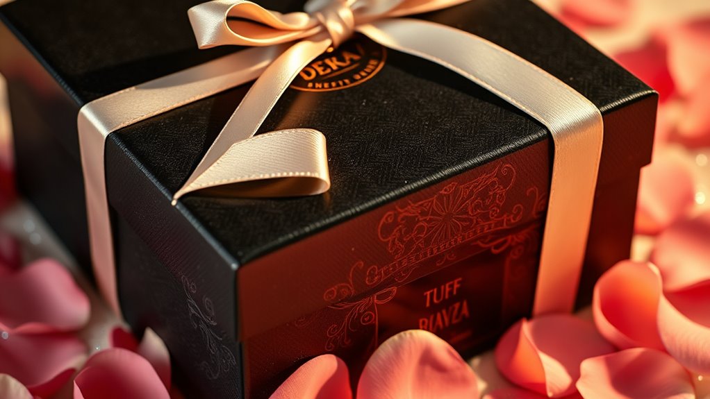 choosing the perfect fragrance box