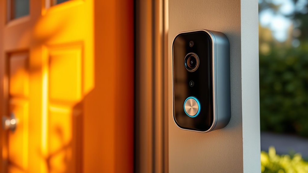 choosing the right video doorbell