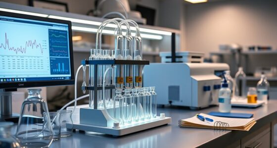 chromatography data alcoa