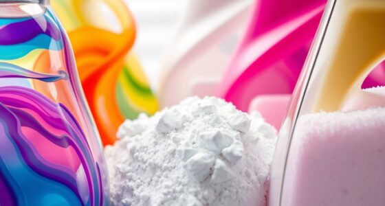 cleaning agents and components