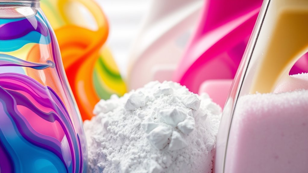 cleaning agents and components