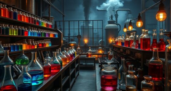 coal tar dye industry