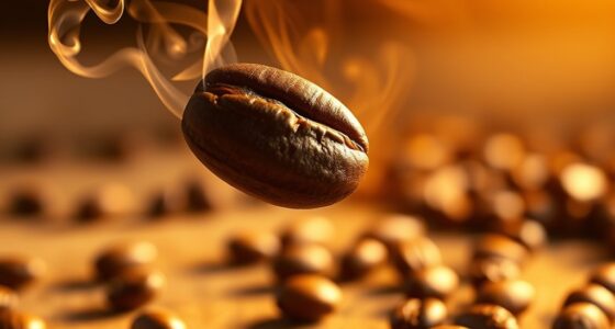 coffee roasting aroma chemistry
