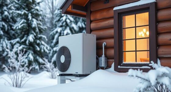 cold climate mini split heat pumps