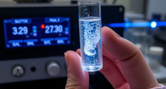 comparison of particle sizing