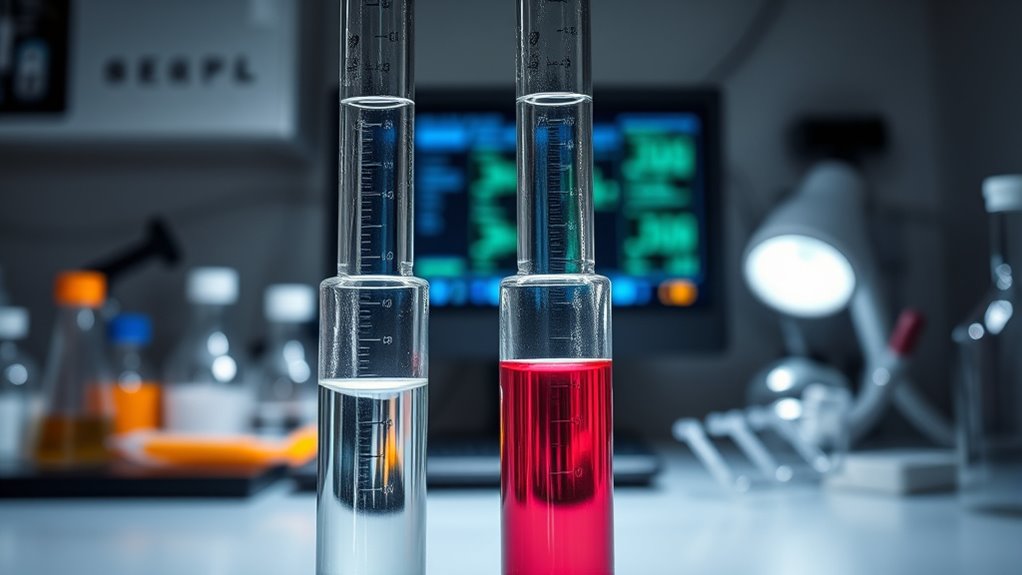 comparison of titration methods
