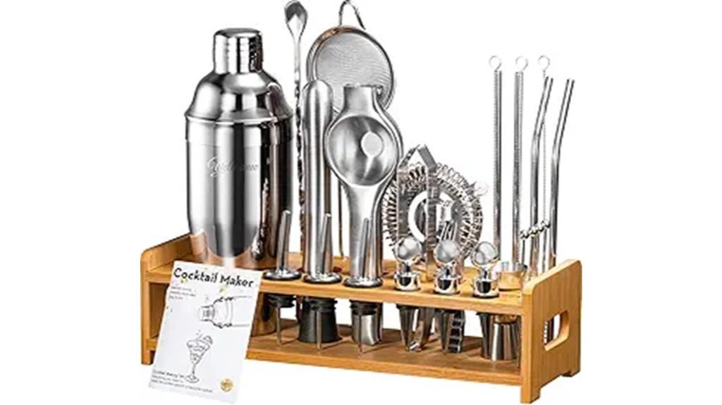 complete bartending kit