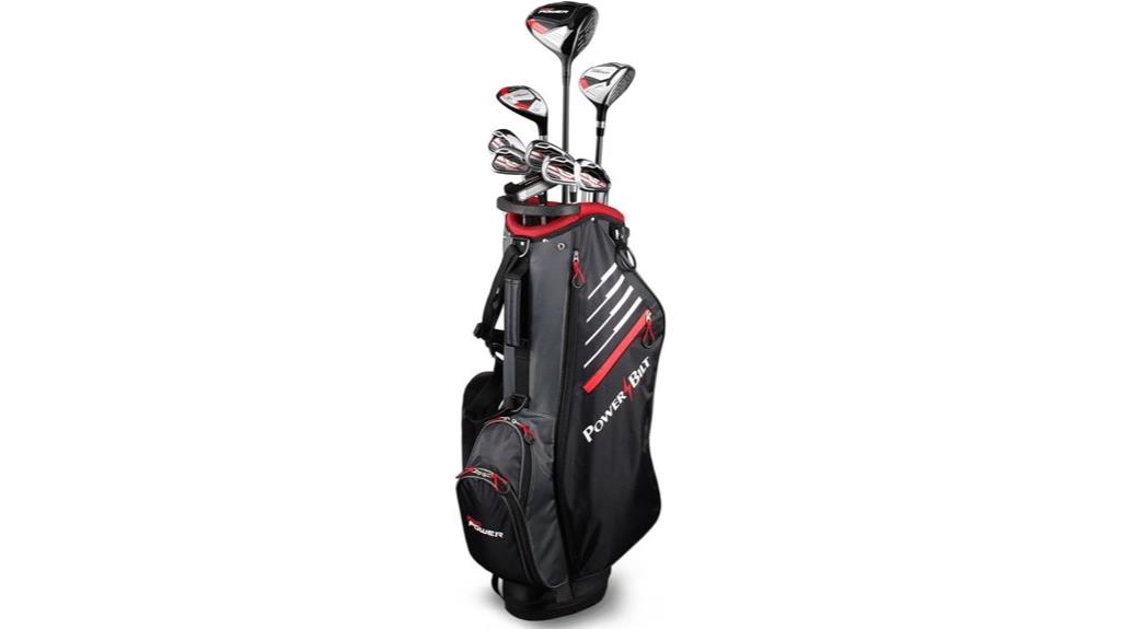 complete golf club set