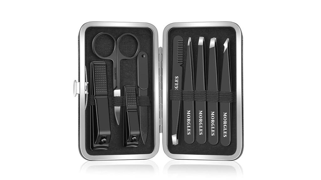 complete manicure tool kit