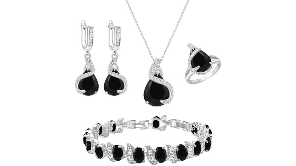 complete women s jewelry set