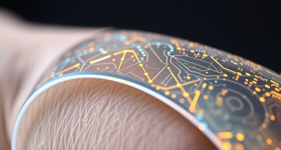 conductive polymers for wearables
