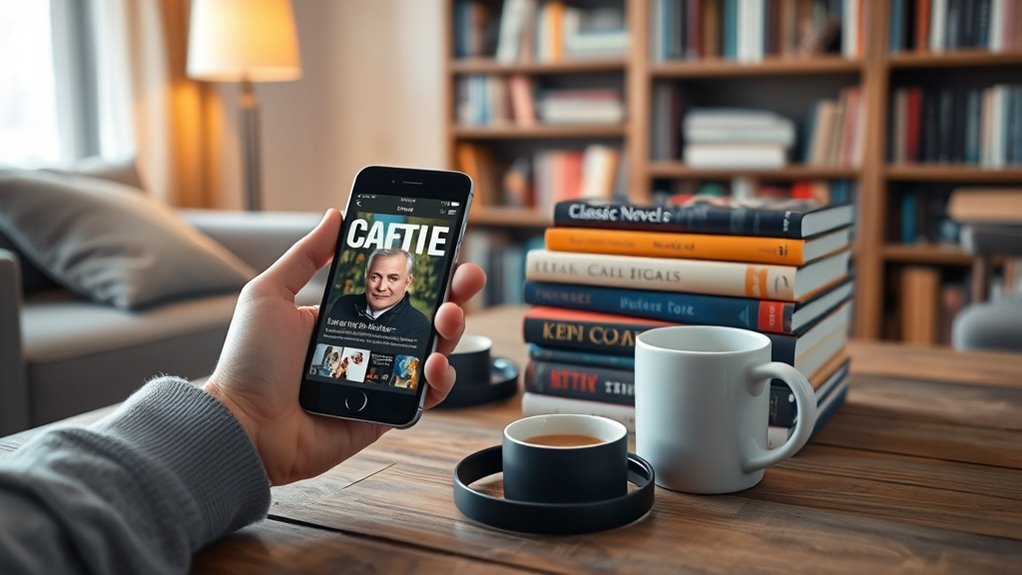 consider genre habits quality