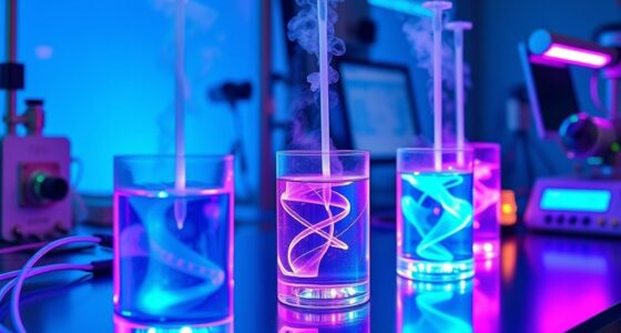 continuous flow photochemical reactions