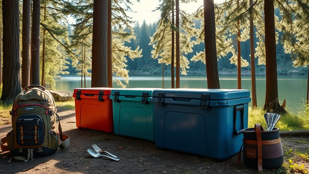 cooler selection considerations