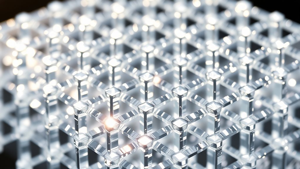 crystal structure and symmetry