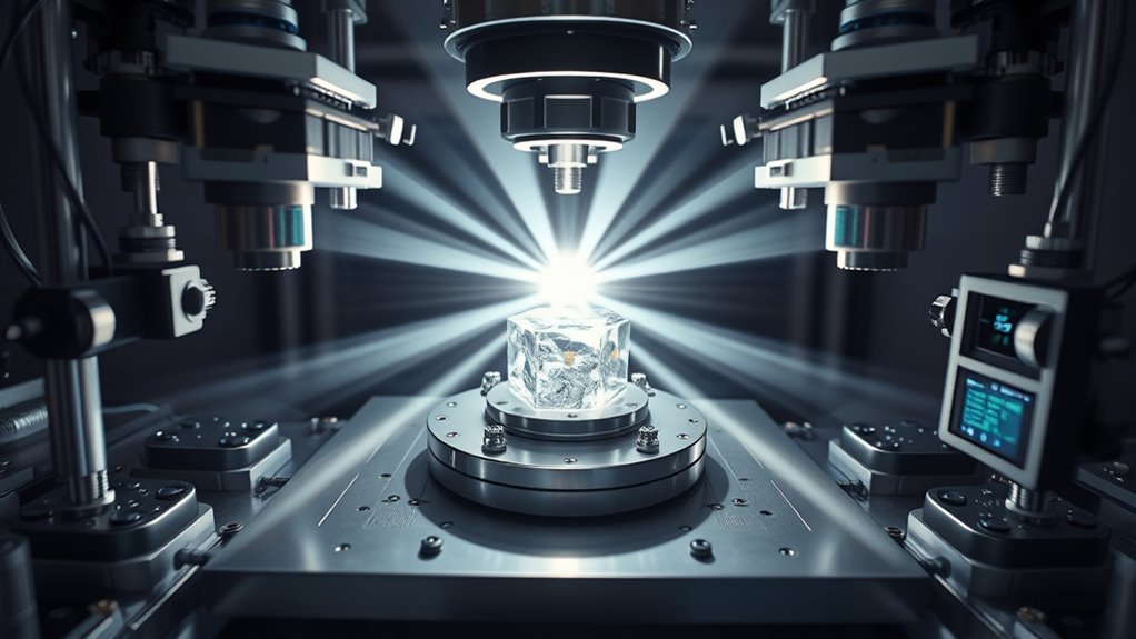 crystalline structure analysis techniques