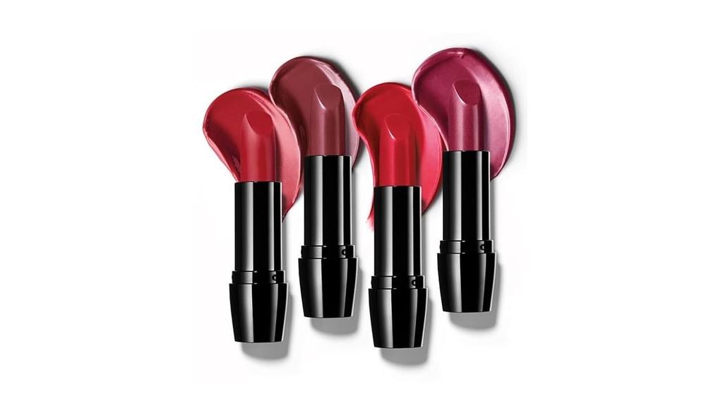 designer bloom lipstick shade