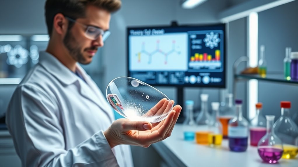 designing safer biodegradable polymers