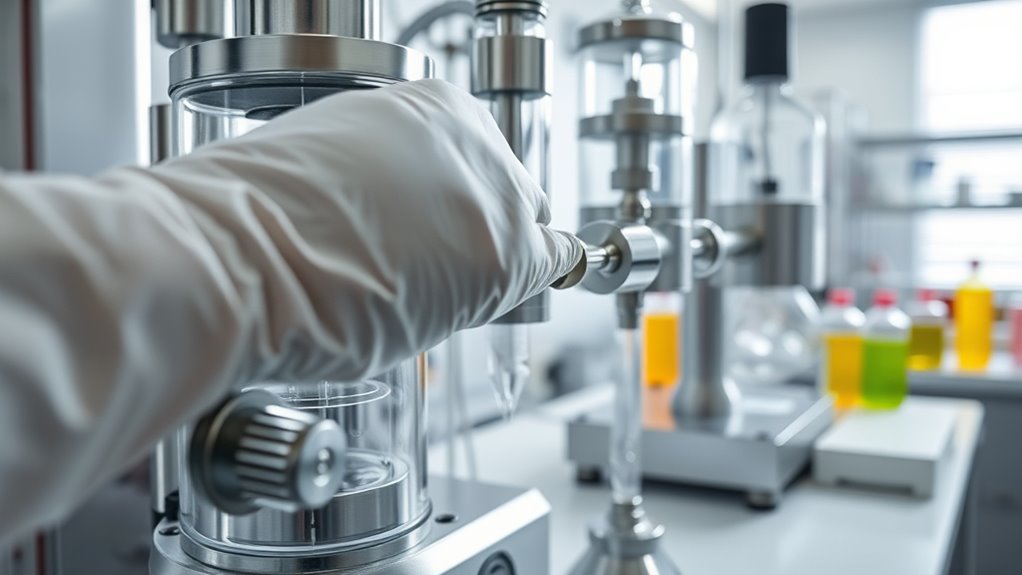 detecting and controlling nitrosamines