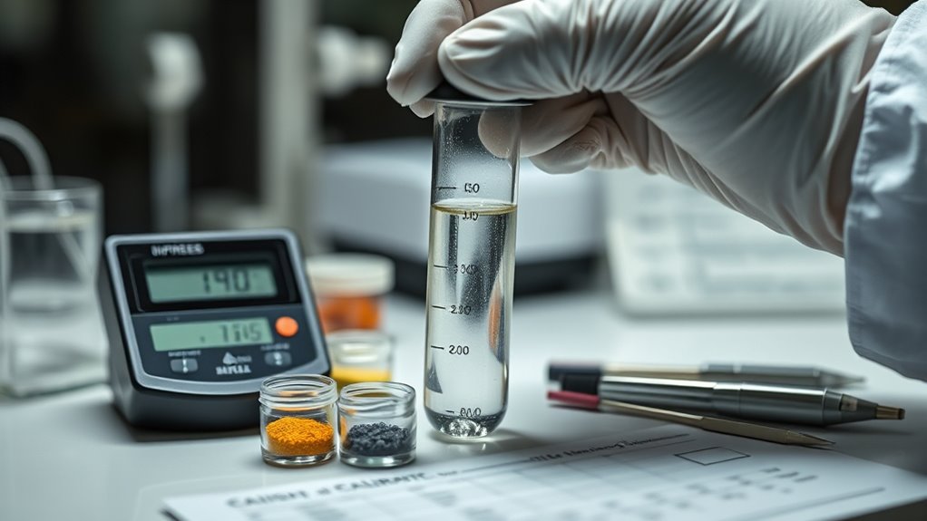 detecting and controlling pharmaceutical impurities