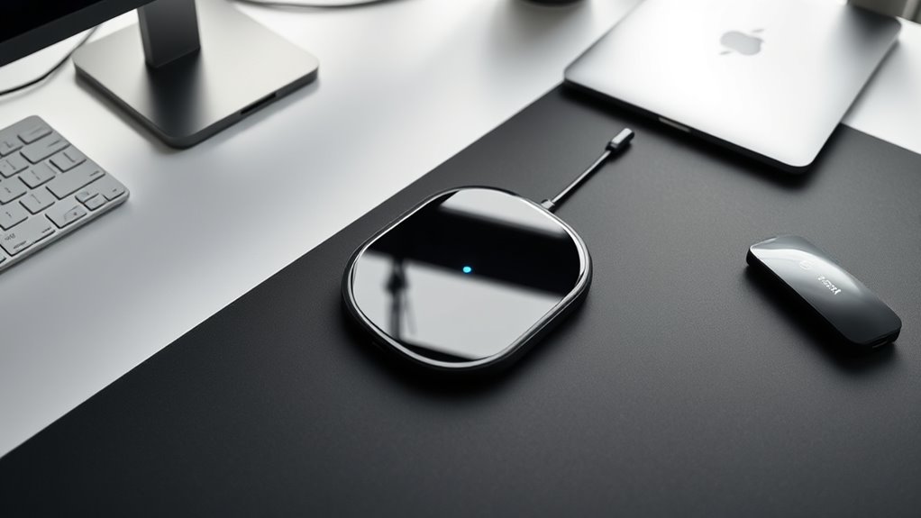 device compatibility and features